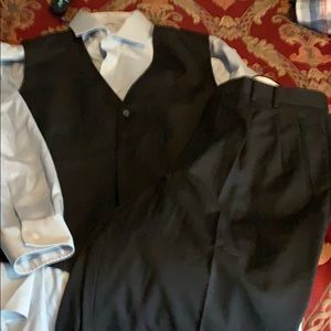 Danni colby all set  pant shirt and vest 40W/46L